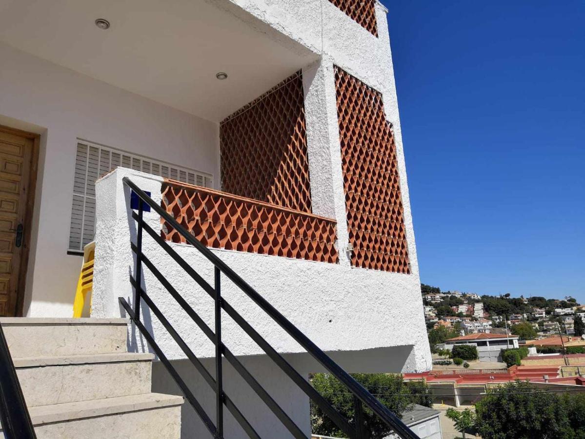 A H Rentals Casa Rovira Apto 1 Peñíscola Dış mekan fotoğraf