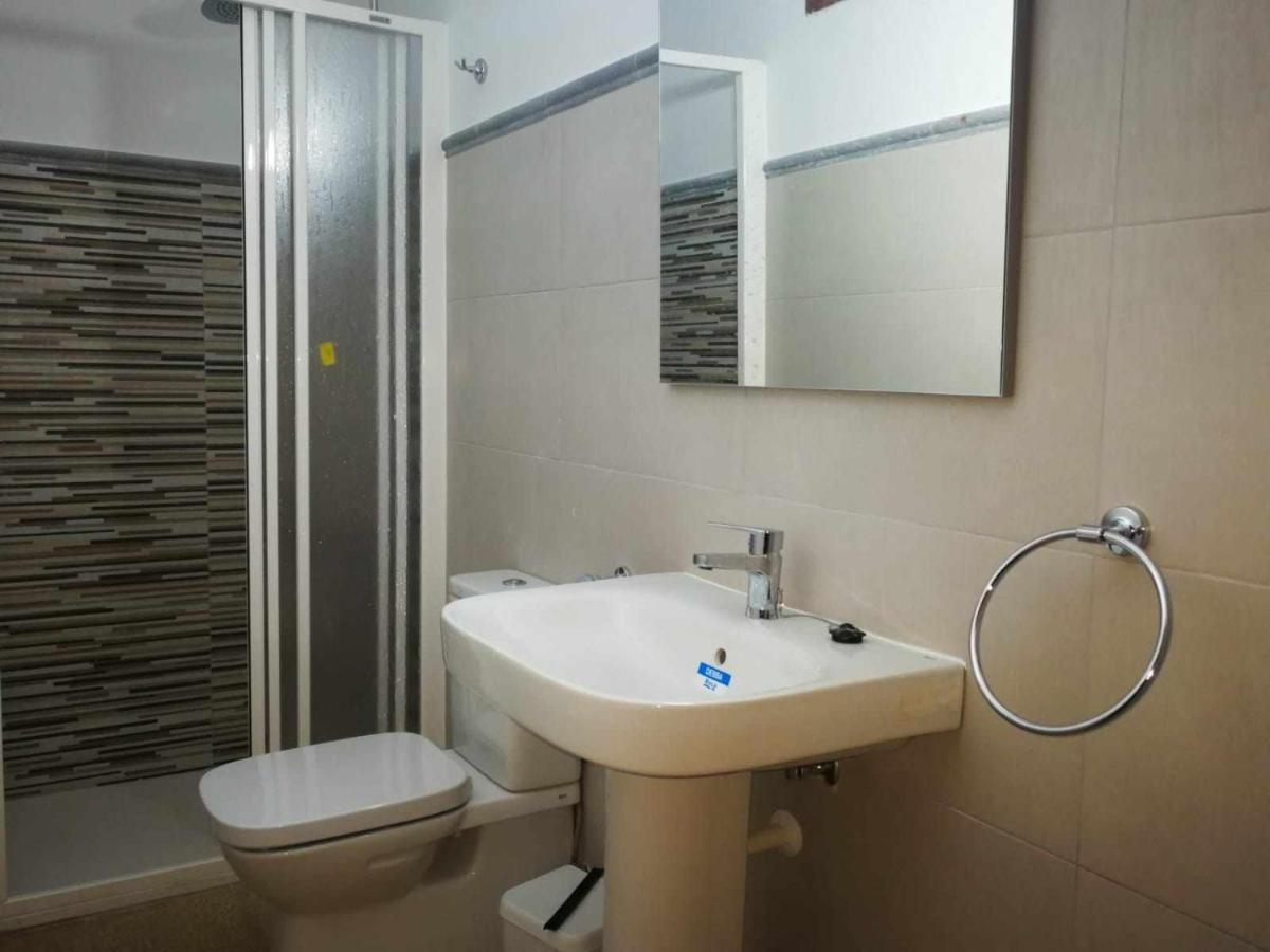 A H Rentals Casa Rovira Apto 1 Peñíscola Dış mekan fotoğraf