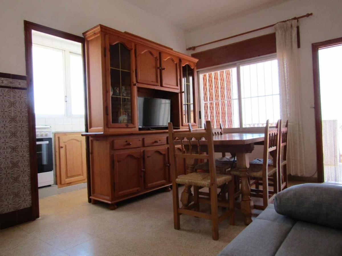 A H Rentals Casa Rovira Apto 1 Peñíscola Dış mekan fotoğraf
