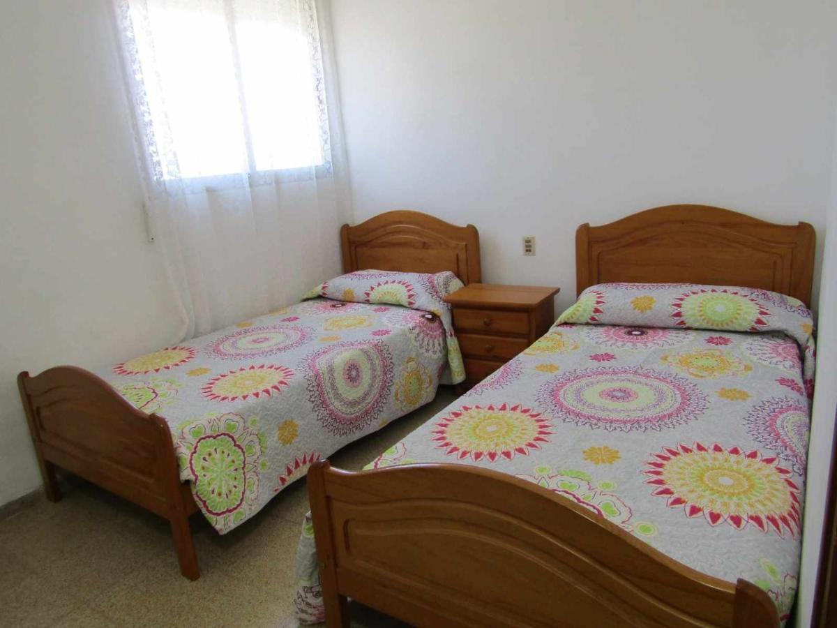 A H Rentals Casa Rovira Apto 1 Peñíscola Dış mekan fotoğraf