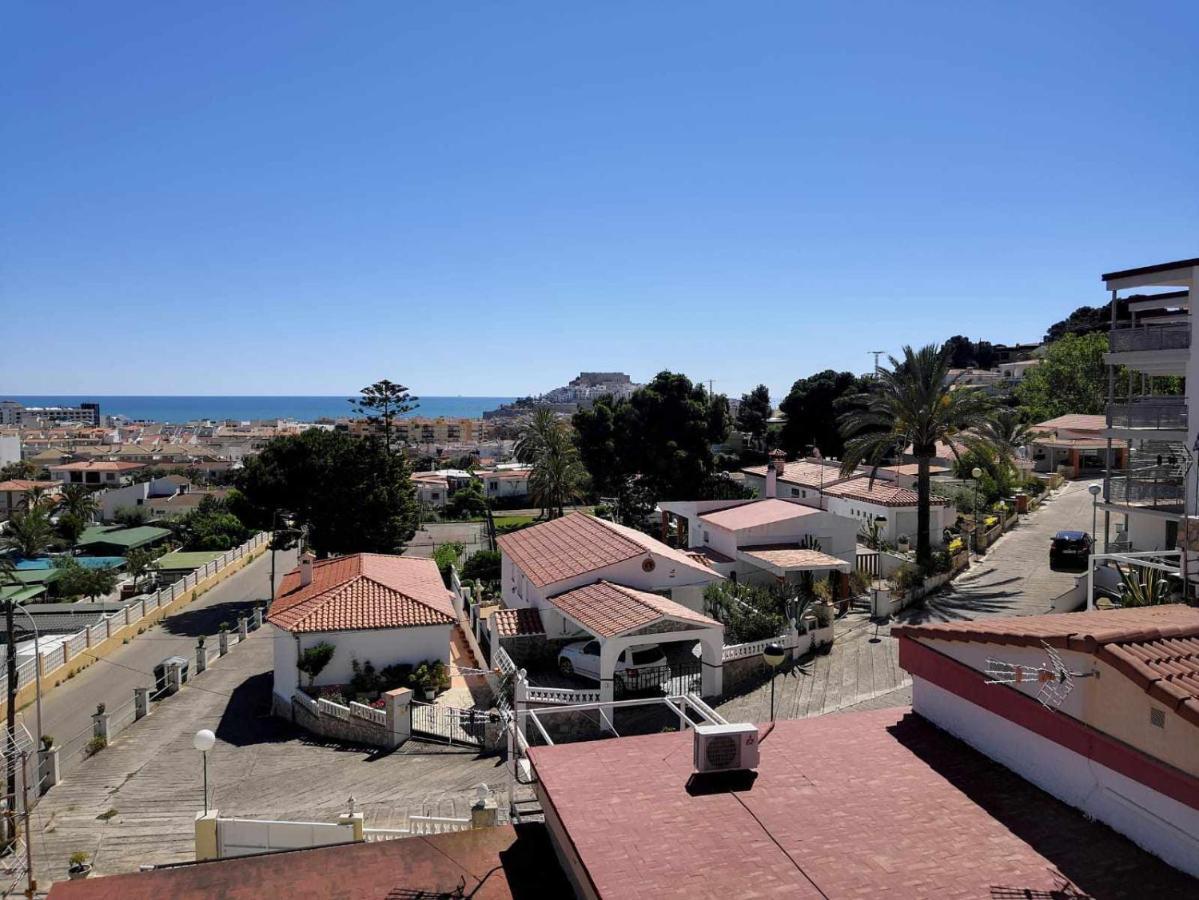 A H Rentals Casa Rovira Apto 1 Peñíscola Dış mekan fotoğraf
