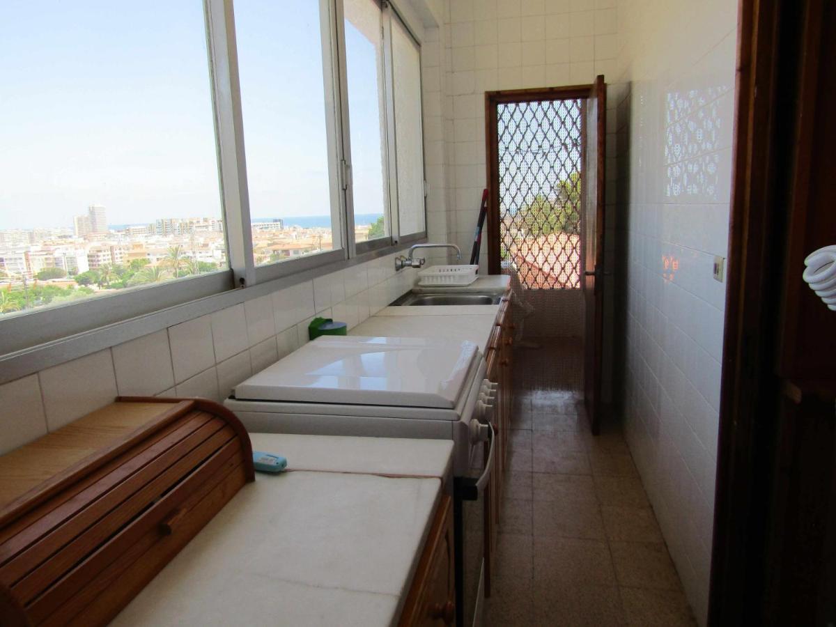 A H Rentals Casa Rovira Apto 1 Peñíscola Dış mekan fotoğraf