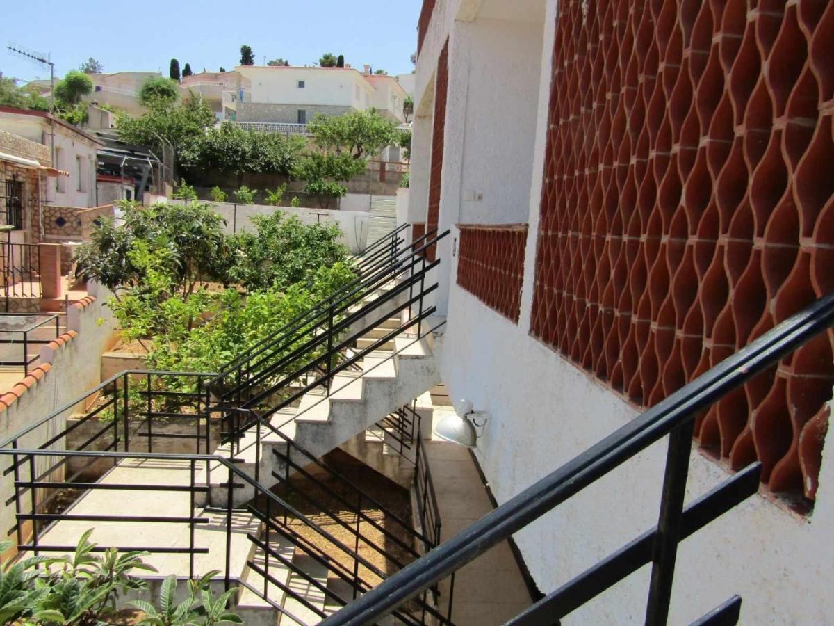 A H Rentals Casa Rovira Apto 1 Peñíscola Dış mekan fotoğraf