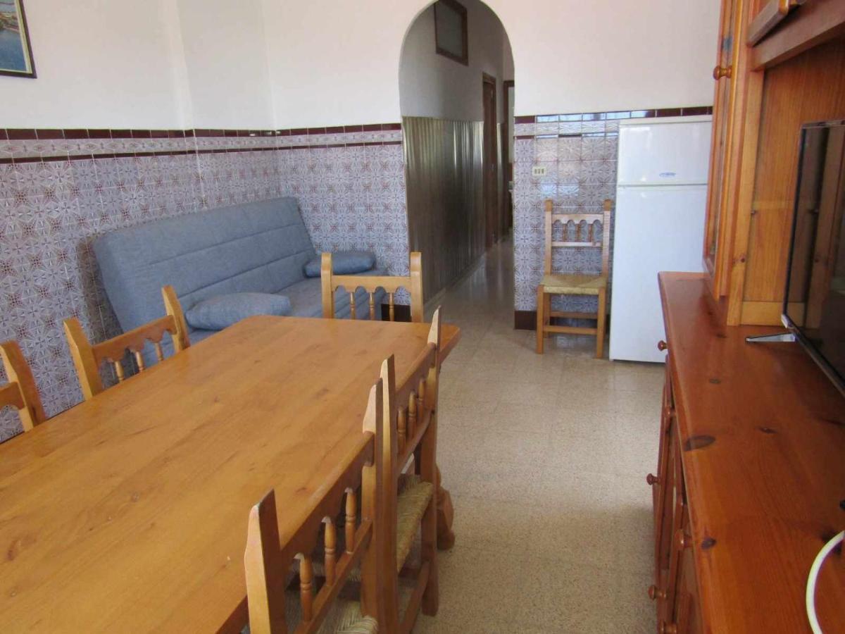 A H Rentals Casa Rovira Apto 1 Peñíscola Dış mekan fotoğraf
