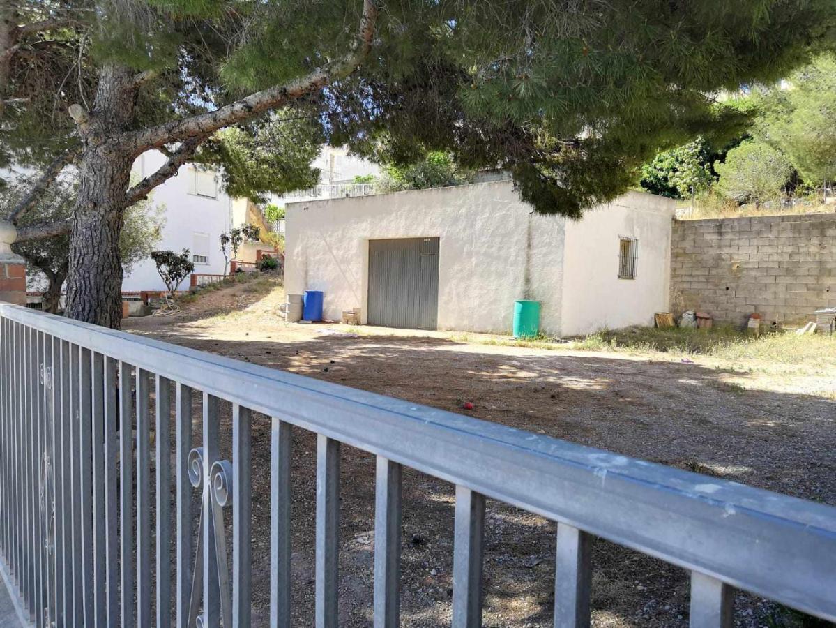 A H Rentals Casa Rovira Apto 1 Peñíscola Dış mekan fotoğraf