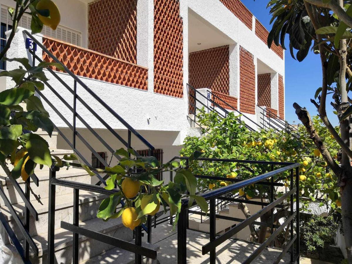 A H Rentals Casa Rovira Apto 1 Peñíscola Dış mekan fotoğraf
