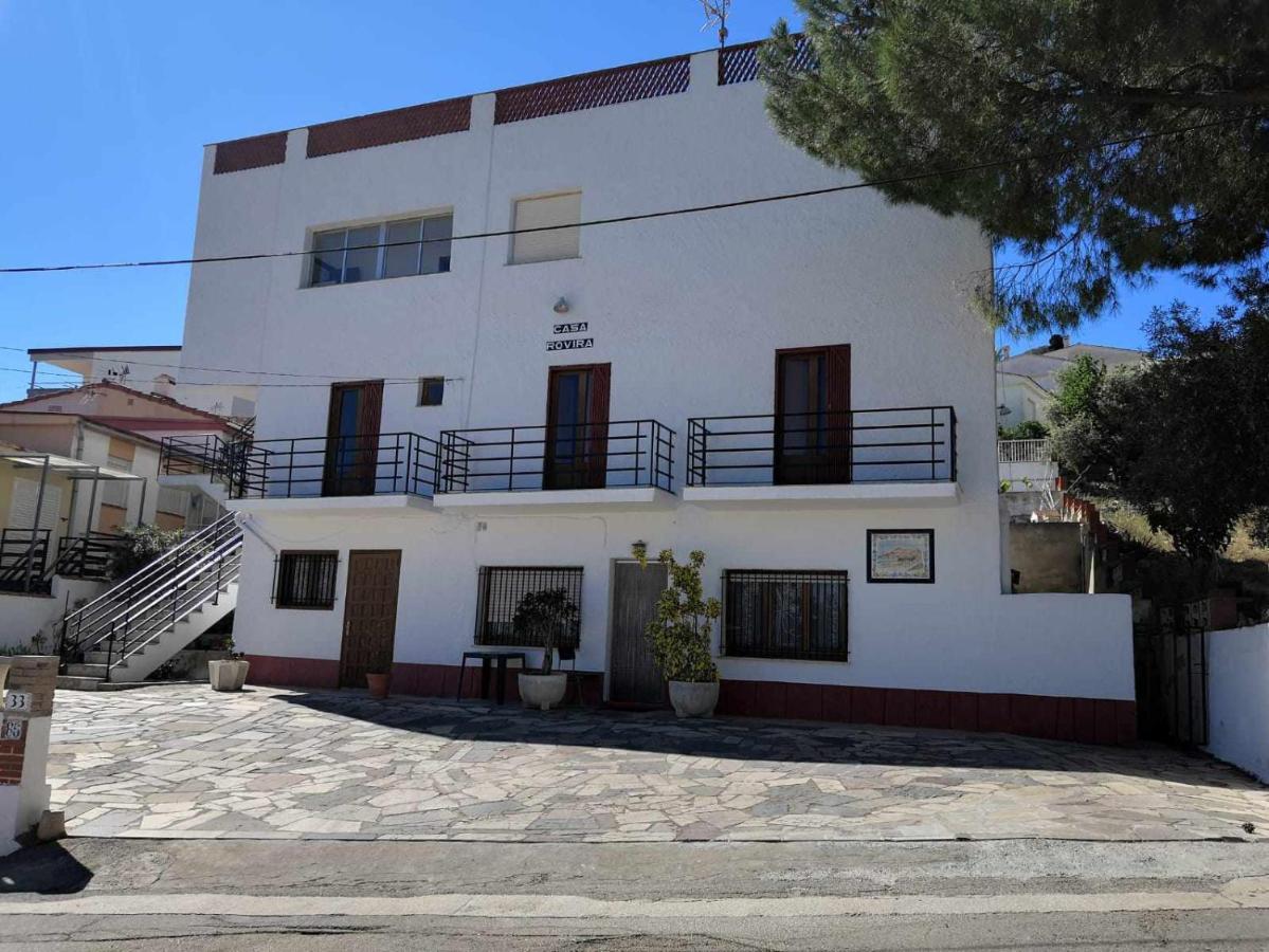 A H Rentals Casa Rovira Apto 1 Peñíscola Dış mekan fotoğraf